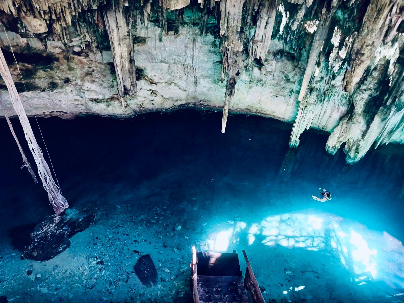 Cenotes de Homún